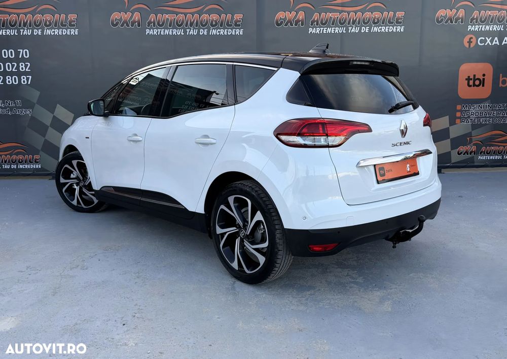 Renault Scenic ENERGY TCe 140 EDC BOSE EDITION - 3
