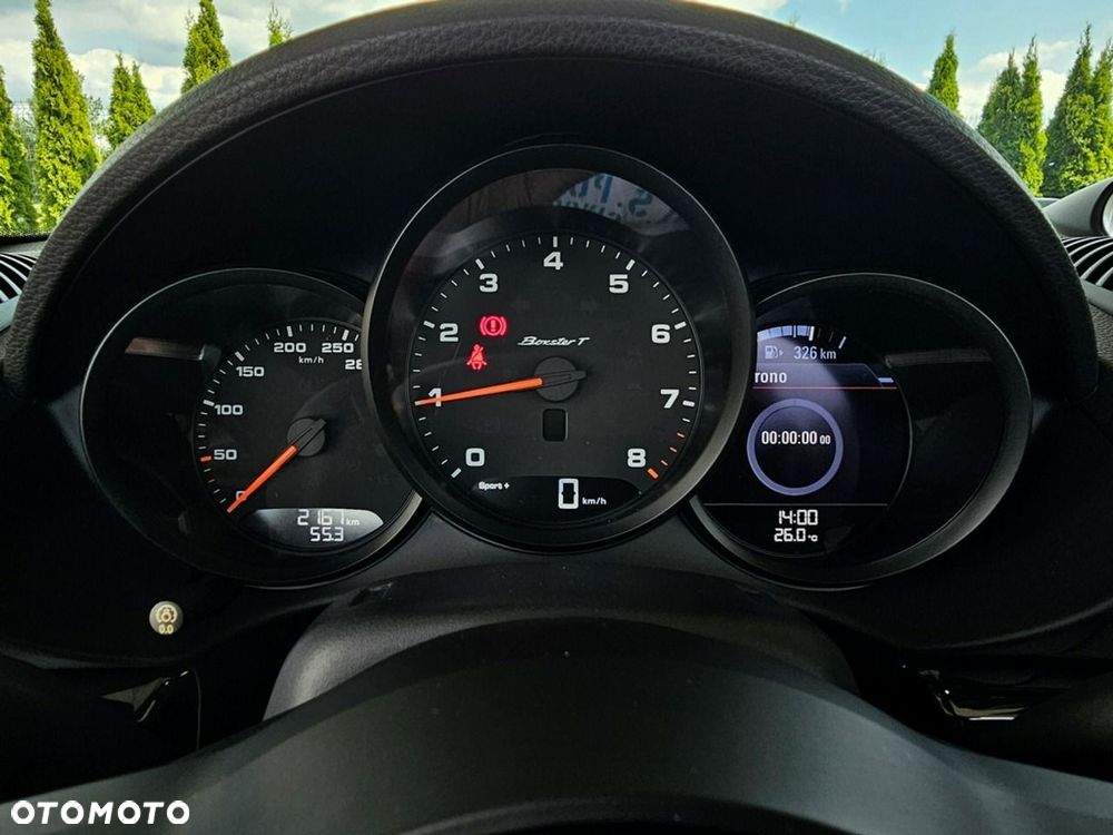 Porsche 718 Boxster - 21