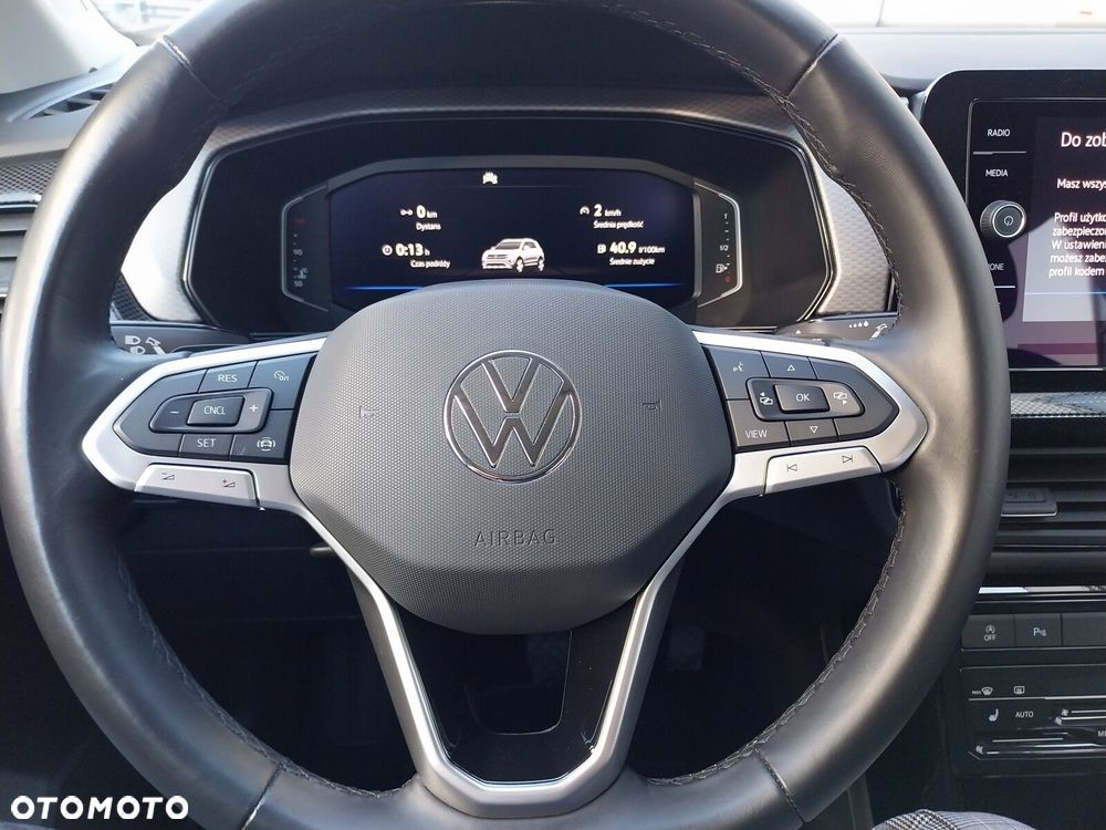 Volkswagen T-Cross 1.0 TSI Special Edition DSG - 16