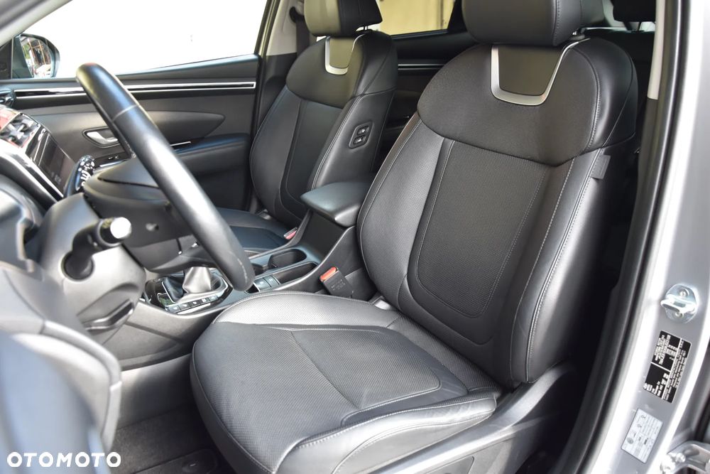Hyundai Tucson - 19