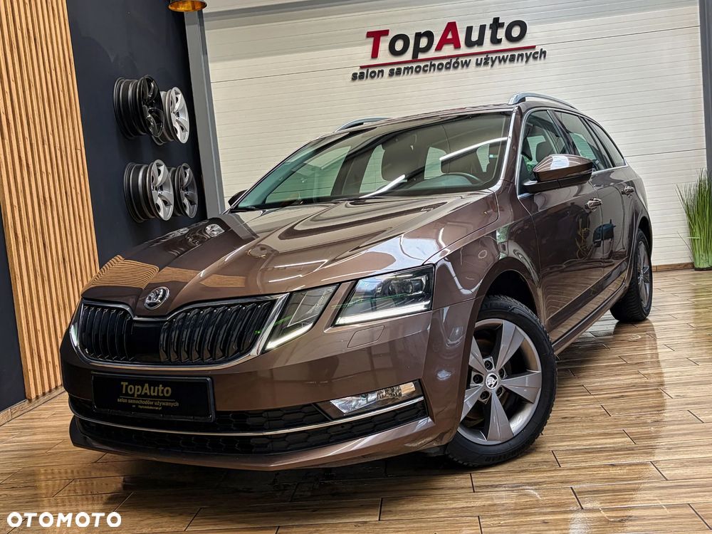 Skoda Octavia 1.5 TSI ACT Style DSG - 14