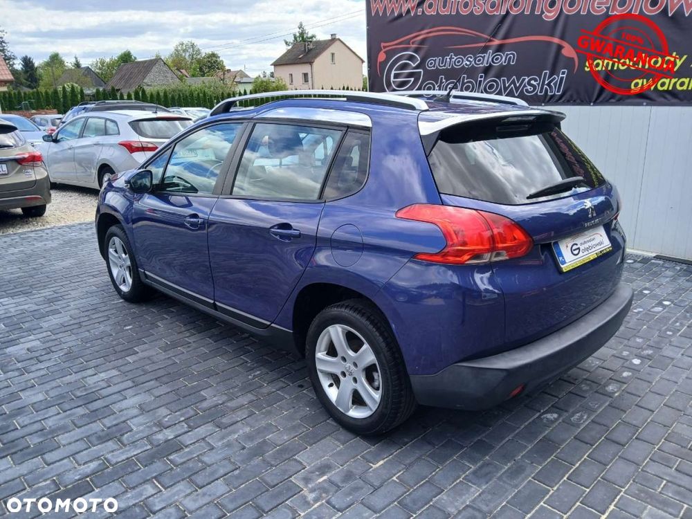 Peugeot 2008 - 13