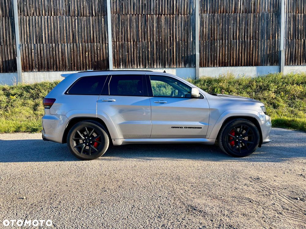 Jeep Grand Cherokee Gr 6.4 V8 SRT8 - 9