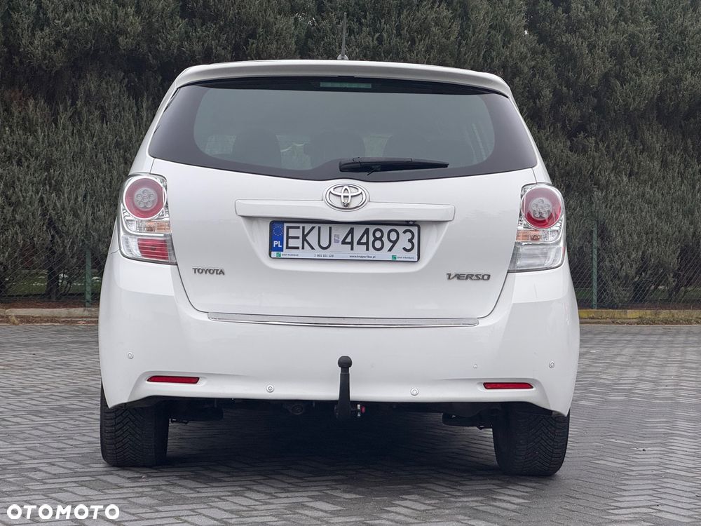 Toyota Verso 1.8 5-Sitzer Comfort - 11