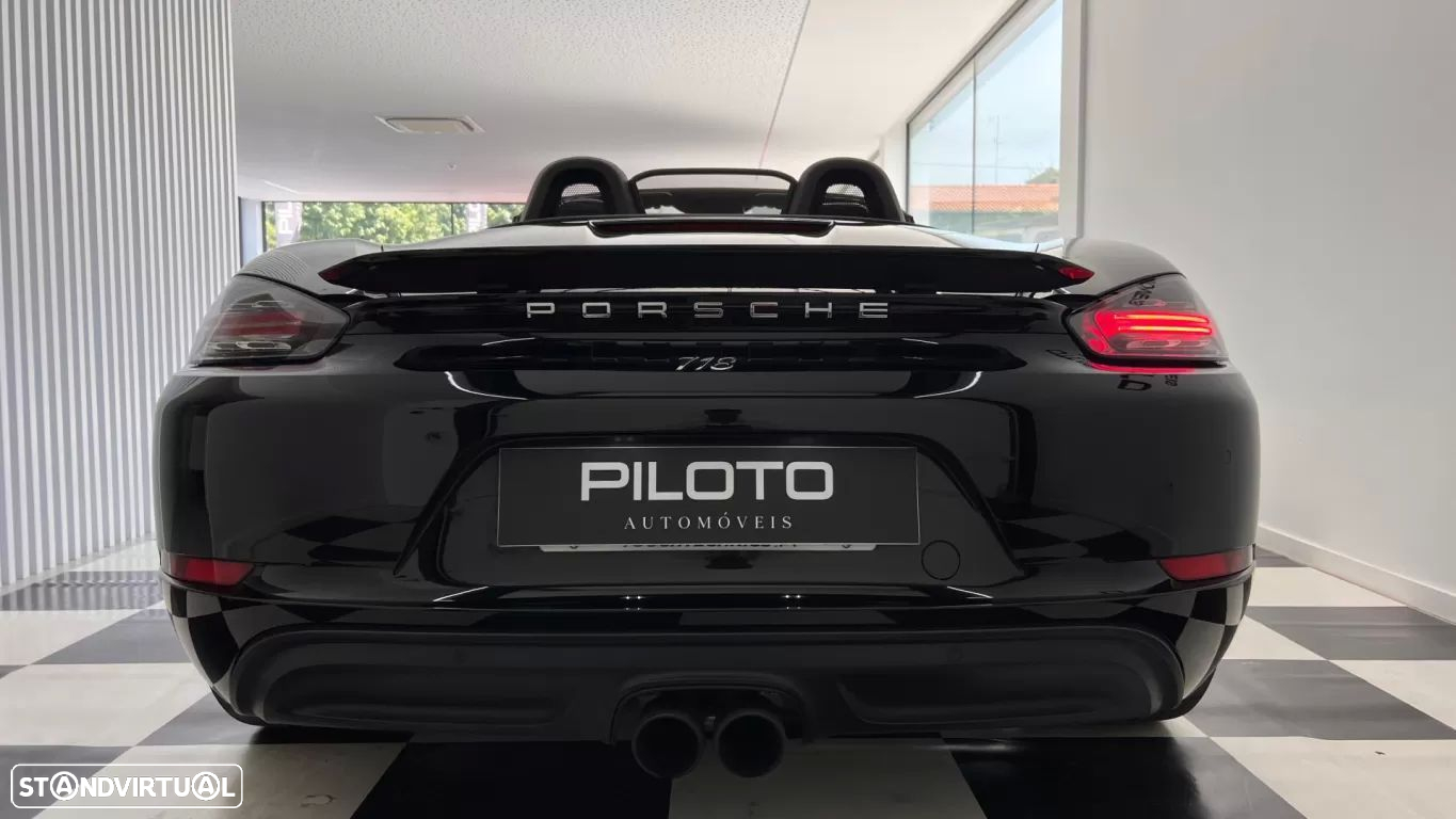 Porsche 718 Cayman 2.0 PDK - 9