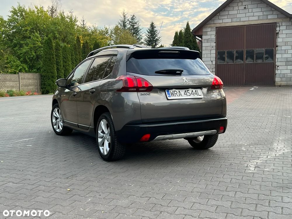 Peugeot 2008 2016 photo 2