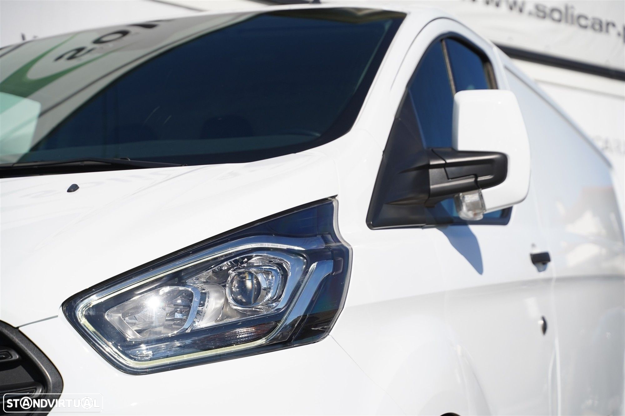 Ford Transit Custom 320L2 2.0 TDCi H1-T.Baixo Trend - 11