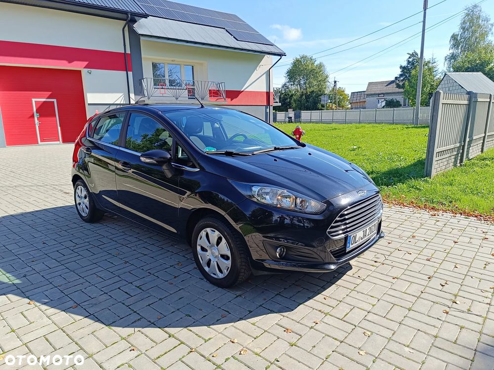 Ford Fiesta 1.0 SYNC Edition - 5