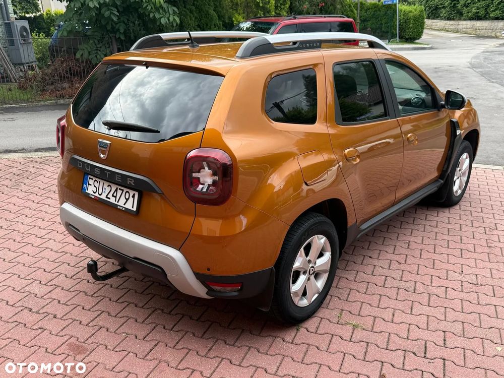 Dacia Duster 1.6 SCe Laureate S&S - 6