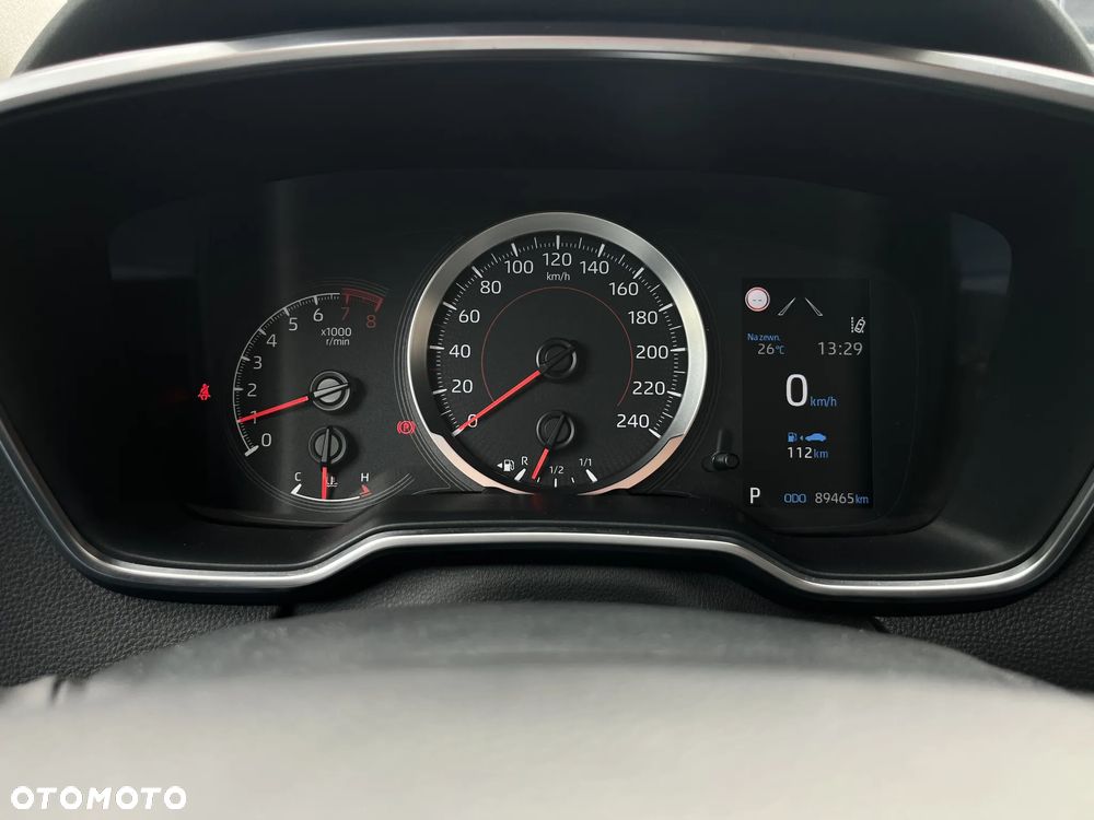 Toyota Corolla 1.5 Comfort MS - 16