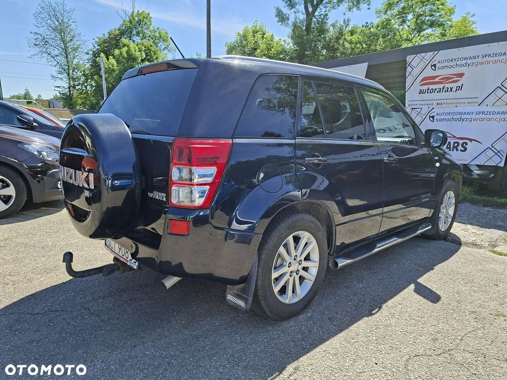 Suzuki Grand Vitara - 11