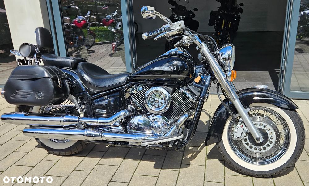 Yamaha Drag Star - 21