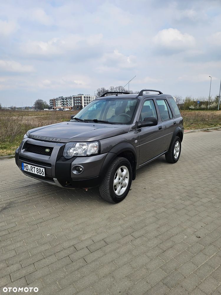 Land Rover Freelander Td4 SE - 17