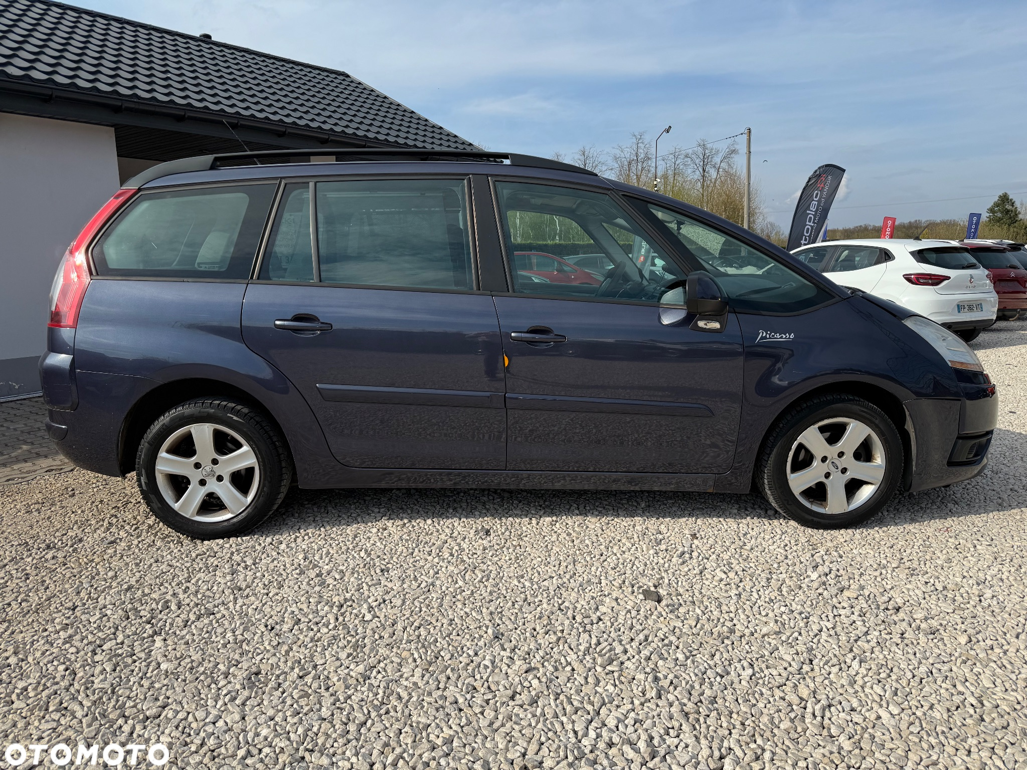 Citroën C4 Grand Picasso 1.6 HDi Impress MCP - 9