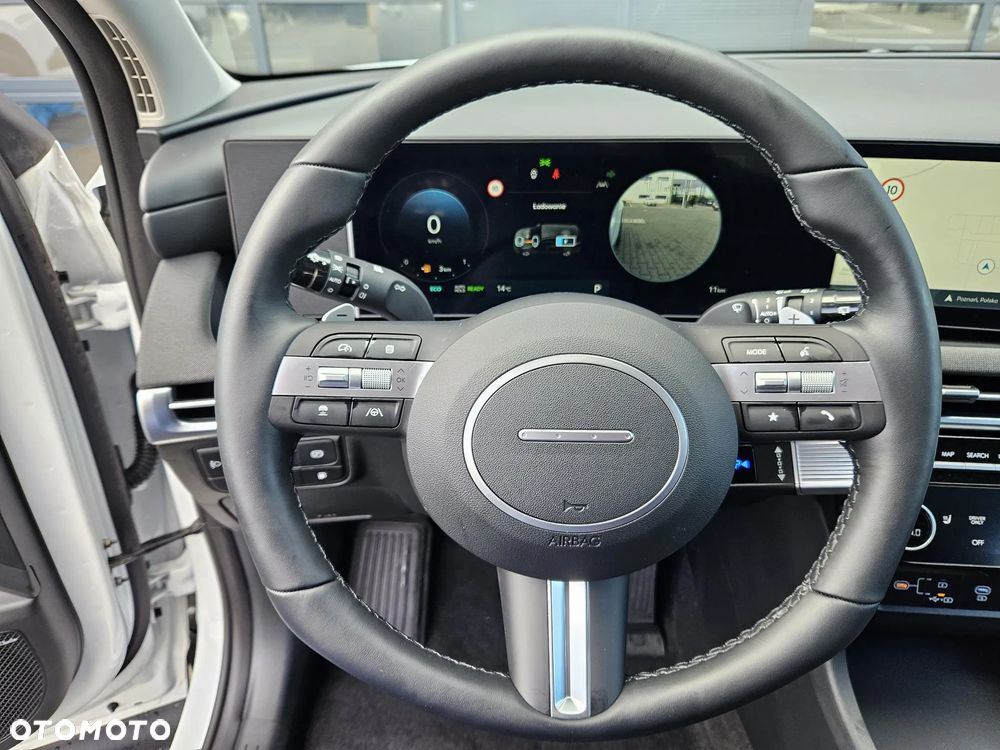 Hyundai Tucson 1.6 T-GDi PHEV Executive 4WD - 27