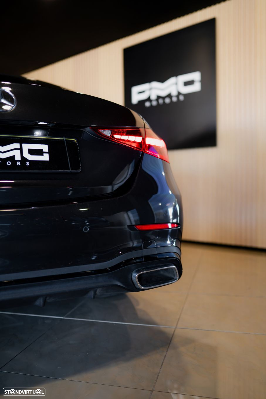 Mercedes-Benz C 300 e AMG Line - 14