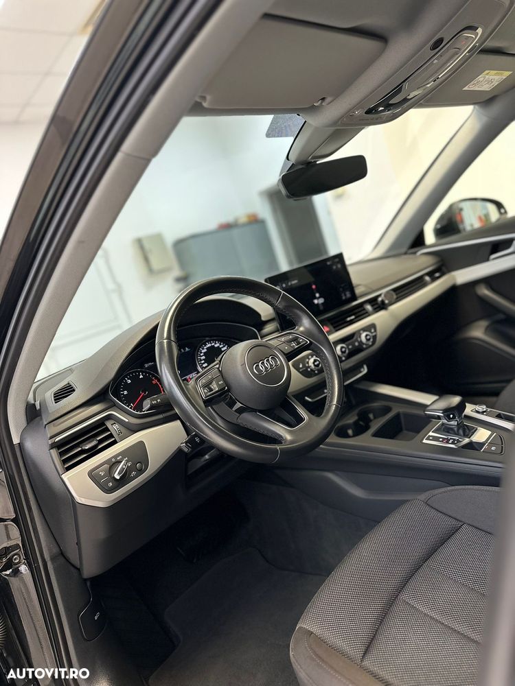 Audi A4 Avant 30 TDI S tronic - 11