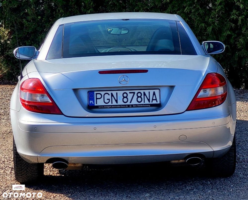 Mercedes-Benz SLK - 24