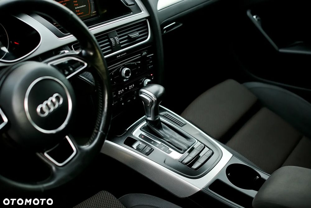 Audi A4 Allroad (clean diesel) 2.0 TDI DPF S tron - 29