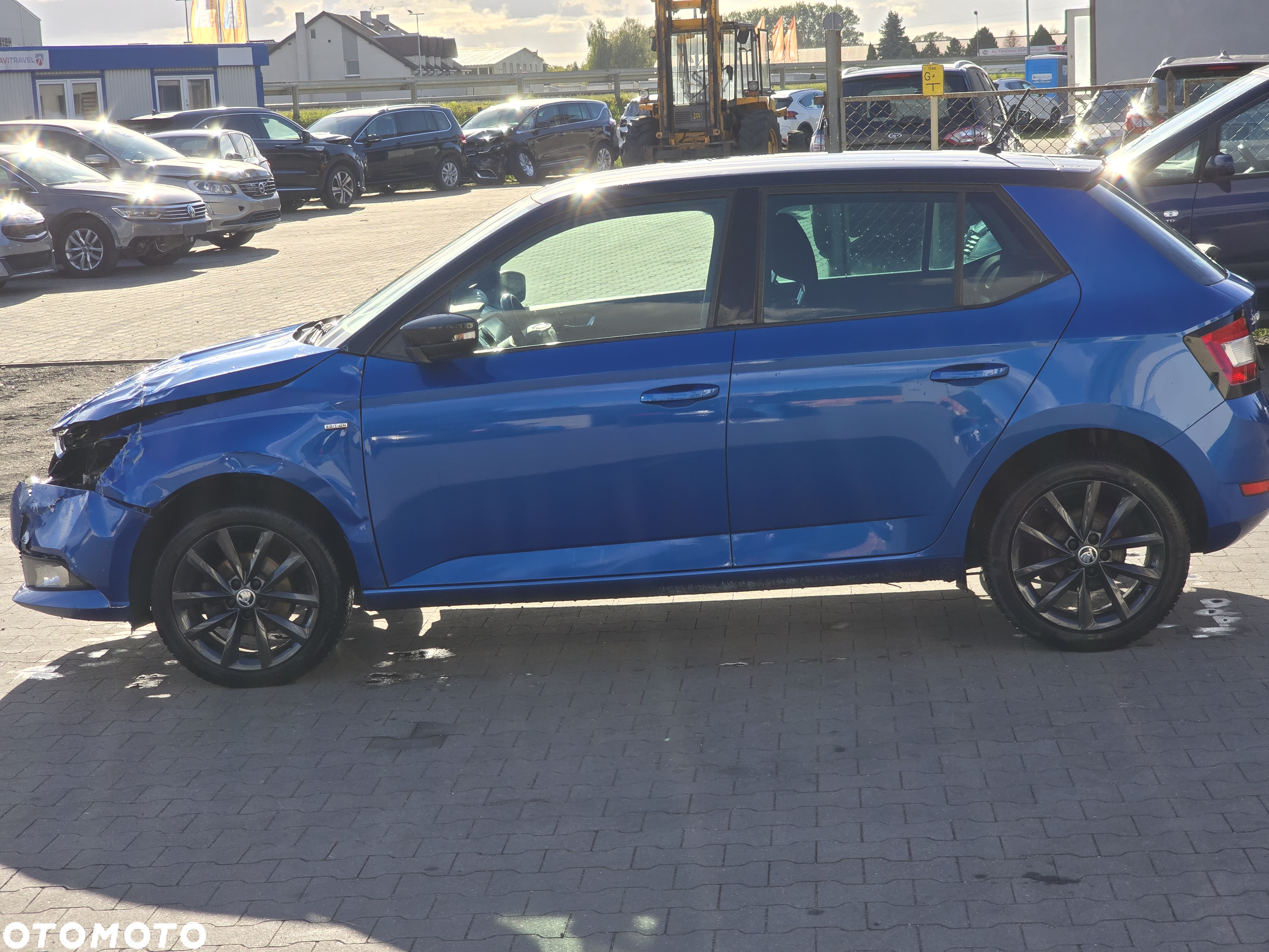 Skoda Fabia 1.0 MPI Edition - 13