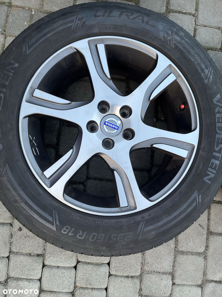 Opony letnie 235/60/18 Vredestein Ultac z 2022 roku - 3