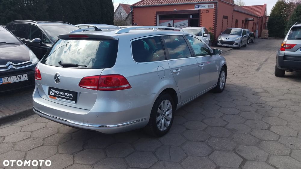 Volkswagen Passat 1.4 TSI Highline - 3