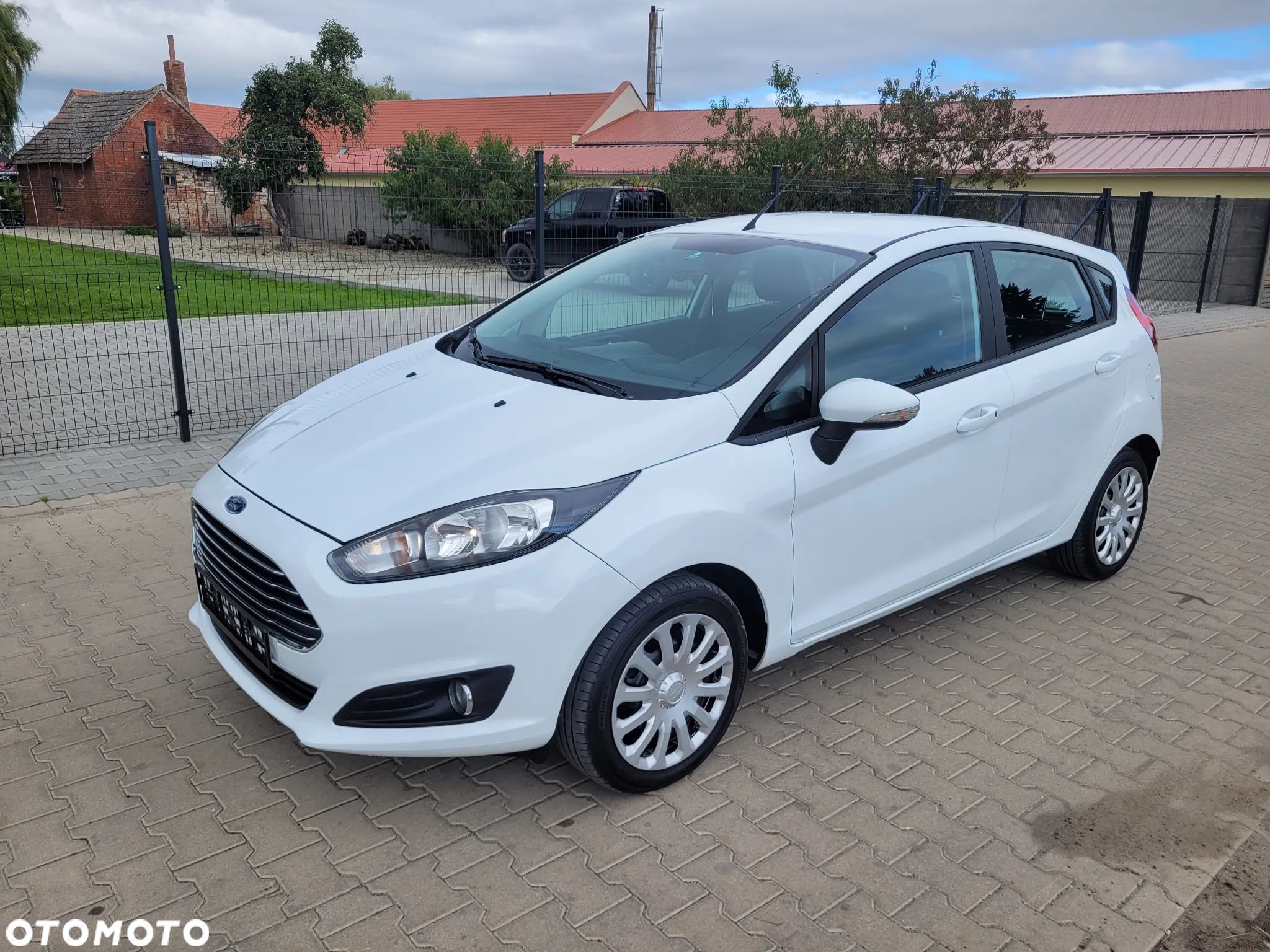 Ford Fiesta 1.5 TDCi St&St Trend - 1