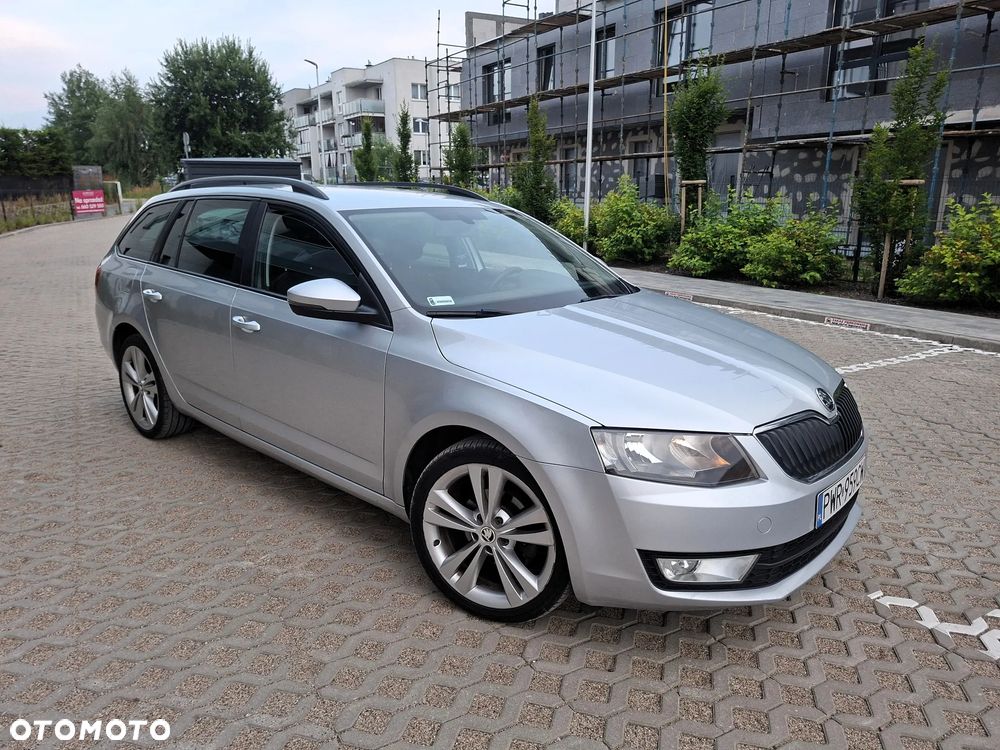 Skoda Octavia 1.6 TDI DPF DSG Sport Edition - 14