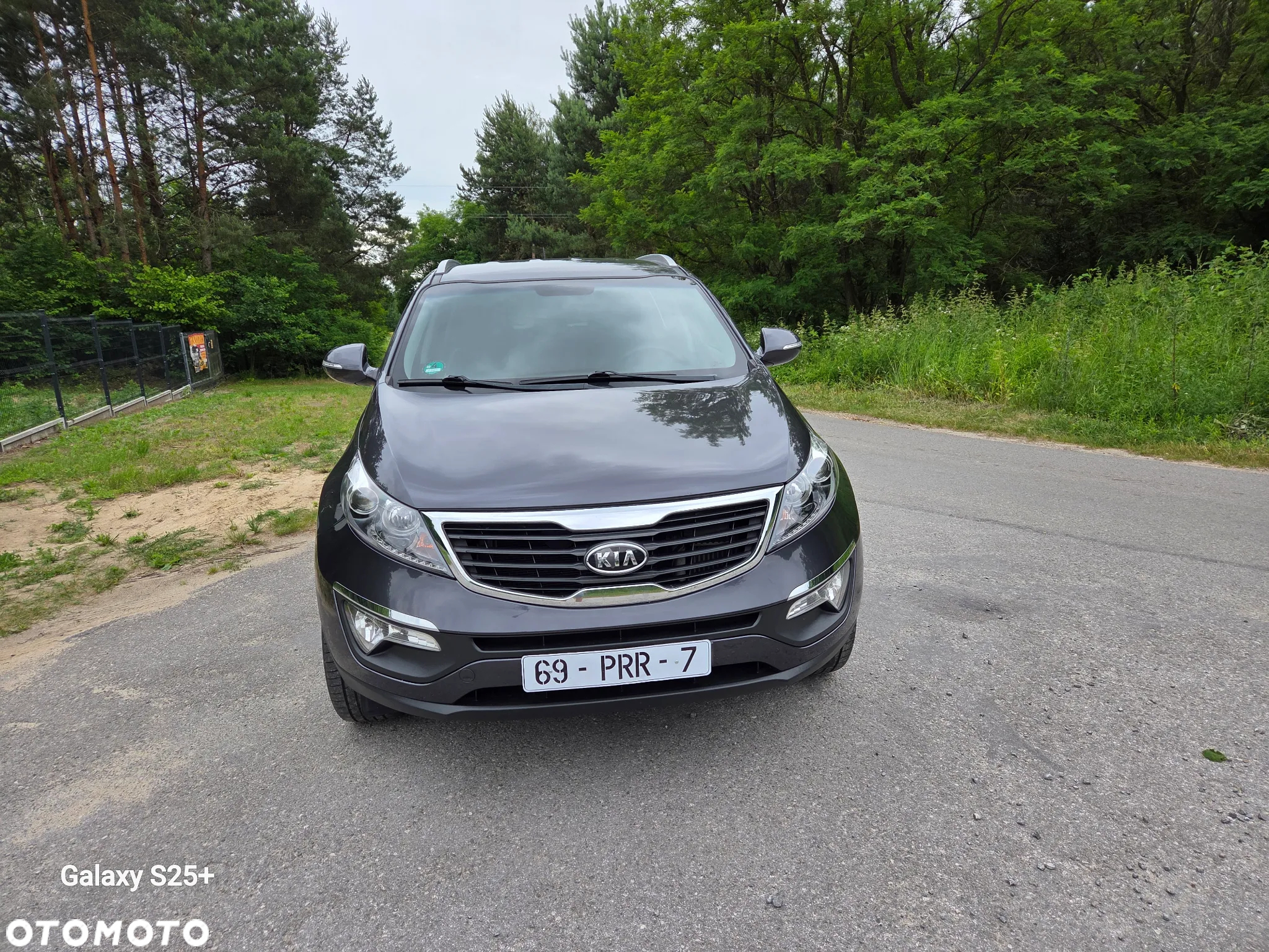 Kia Sportage 1.7 CRDI 2WD Spirit - 3
