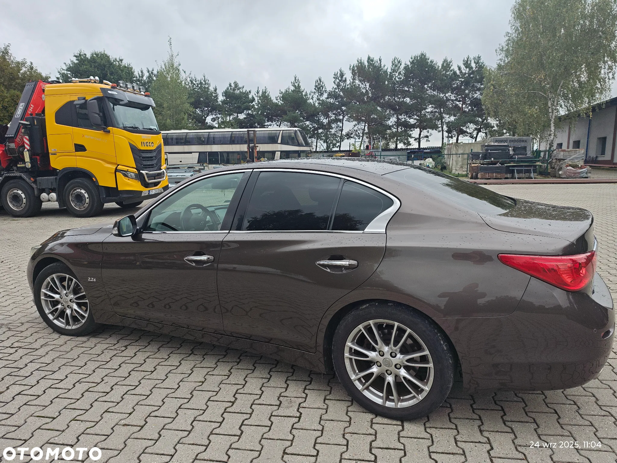 Infiniti Q50 2.2d - 11