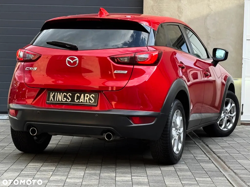 Mazda CX-3 2.0 Skymotion - 25