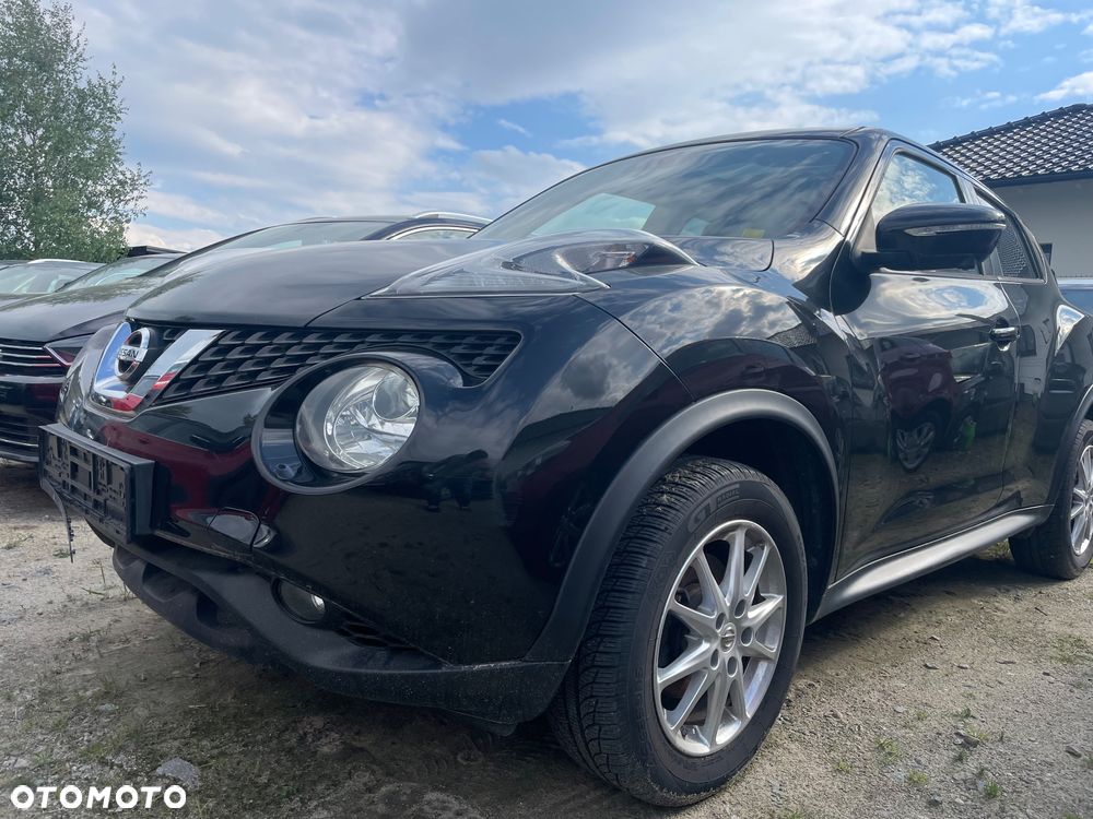Nissan Juke 1.6 Xtronic N-Way+ - 1