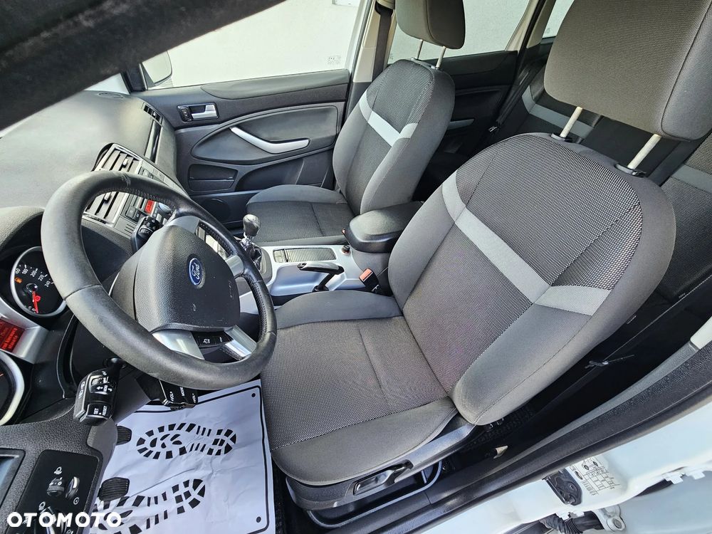 Ford Kuga 2.0 TDCi 4x4 White Magic - 9