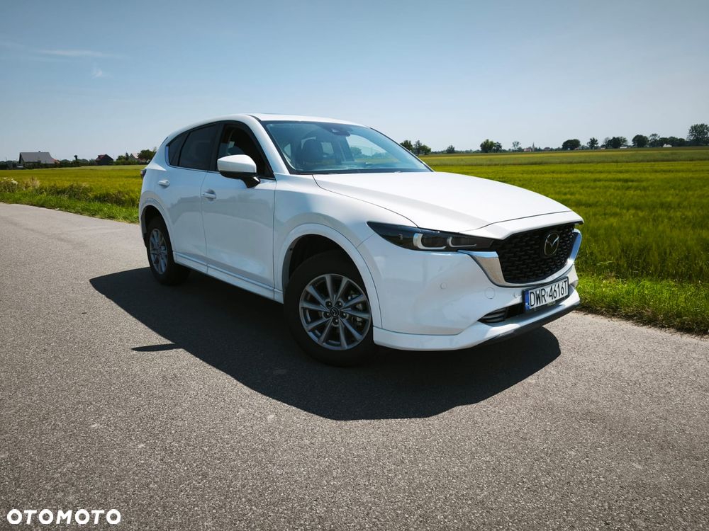 Mazda CX-5 SKYACTIV-G 194 AWD Newground - 21