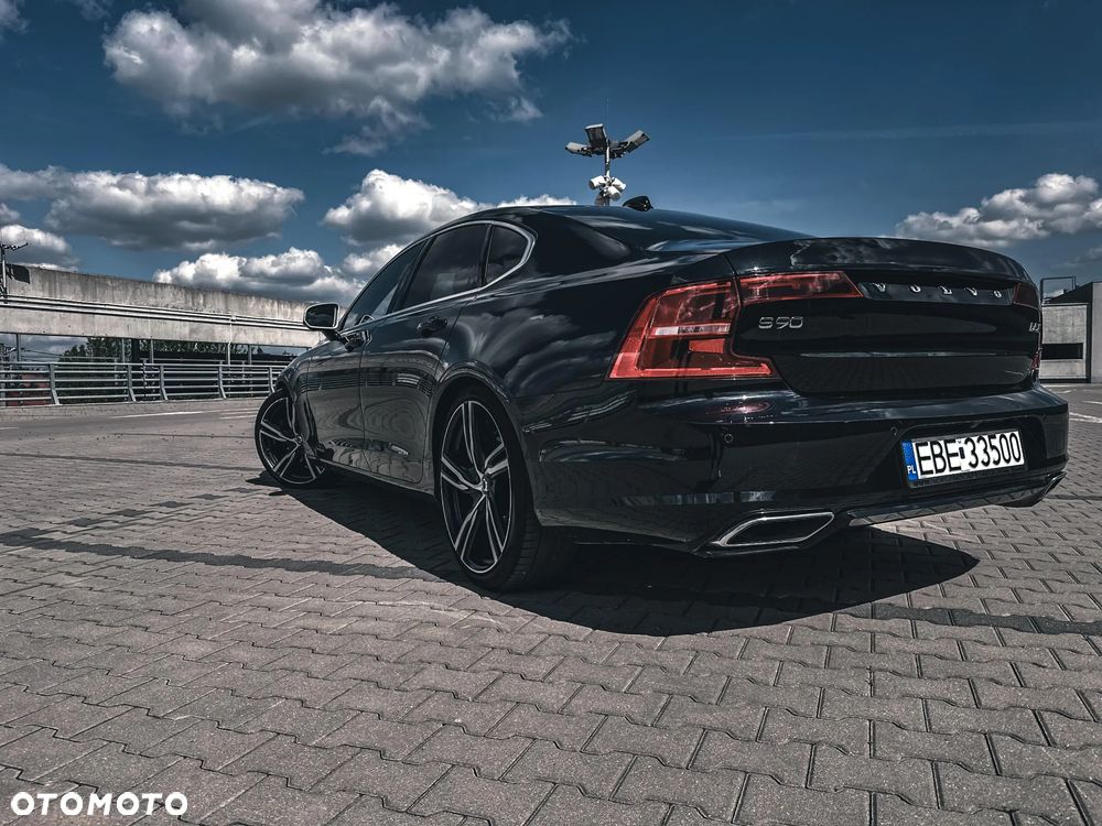 Volvo S90 D5 AWD R-Design - 21