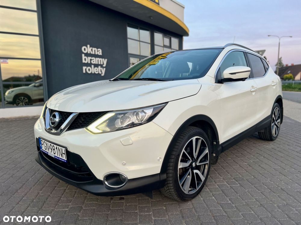 Nissan Qashqai 1.6 DCi Tekna Xtronic - 20