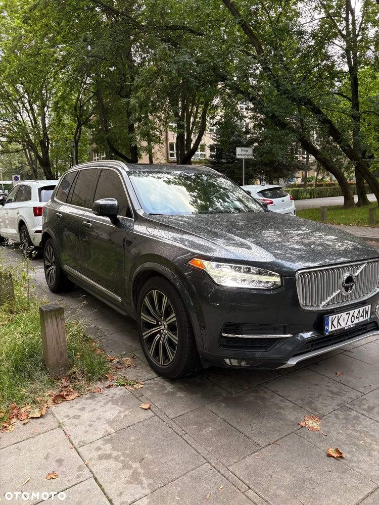 Volvo XC 90 T6 AWD Inscription 7os - 1