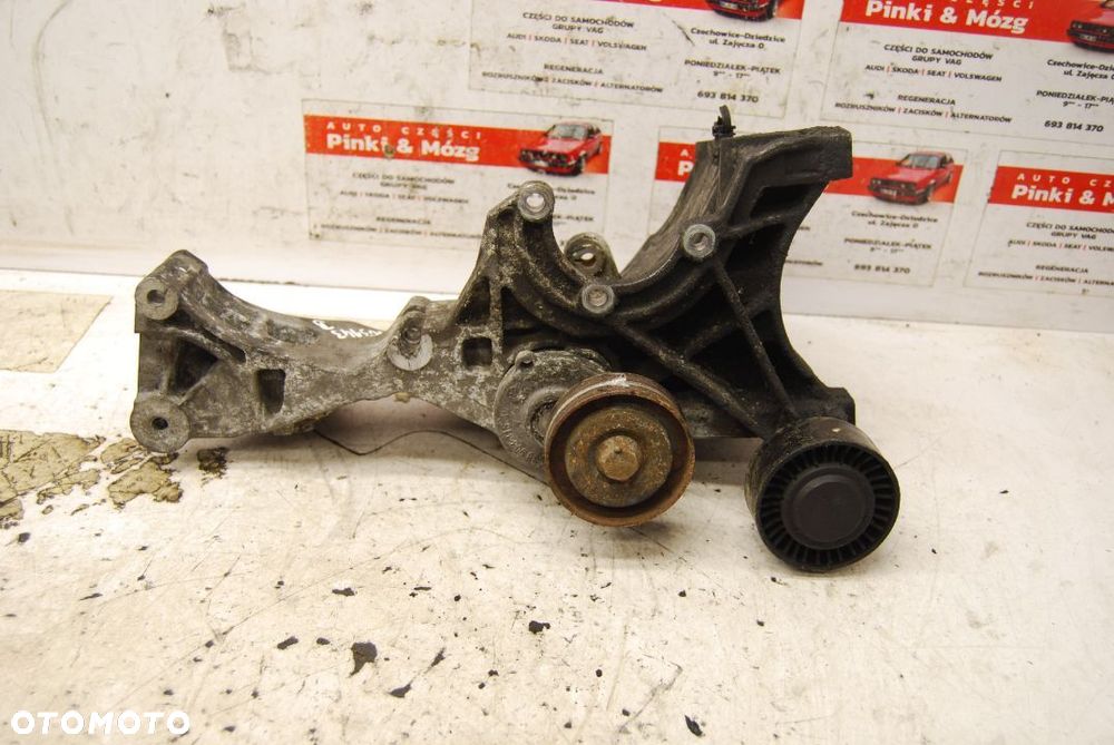 ŁAPA PODPORA ALTERNATORA 03G903143B AUDI A4 B6 1.9 TDI - 2