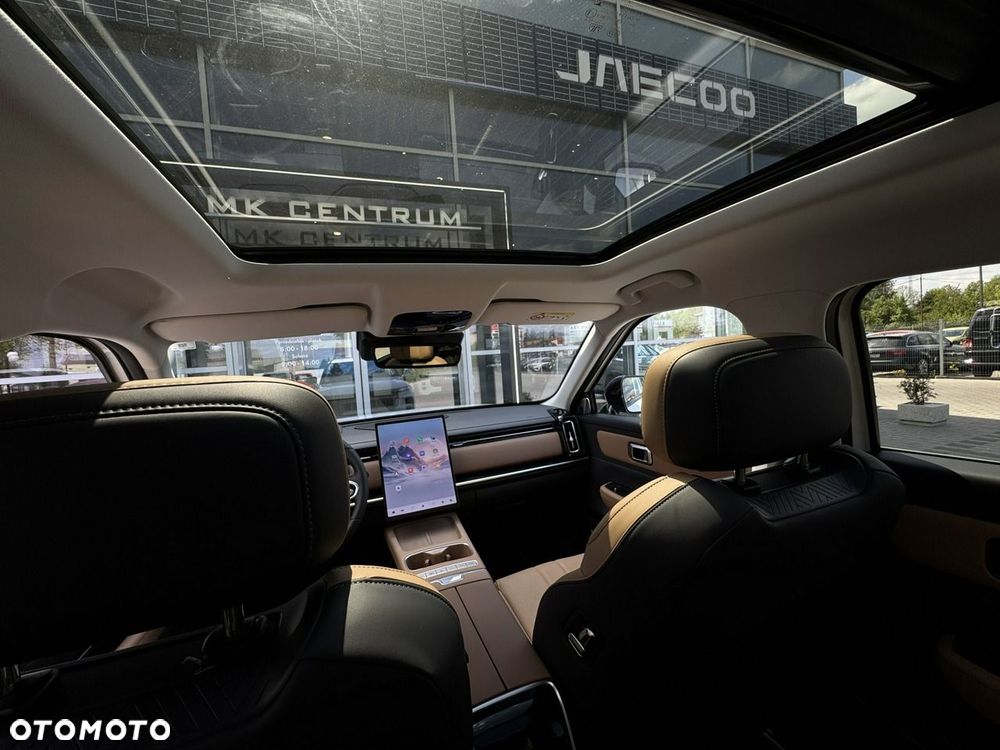 Jaecoo 7 - 9
