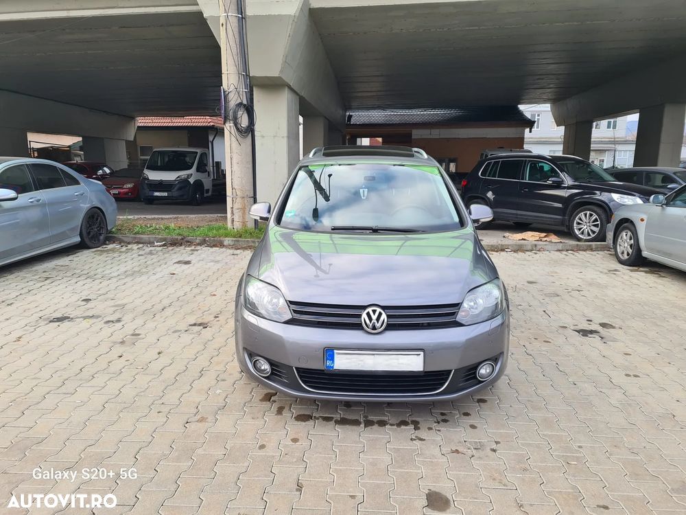 Volkswagen Golf Plus 2.0 TDI DPF Style - 2