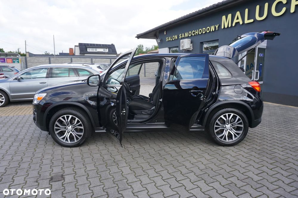 Mitsubishi ASX 1.6 ClearTec 2WD Edition - 16