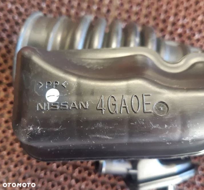 Rura Dolot Powietrza INFINITI Q50 3.5 V6 4x4 - 5