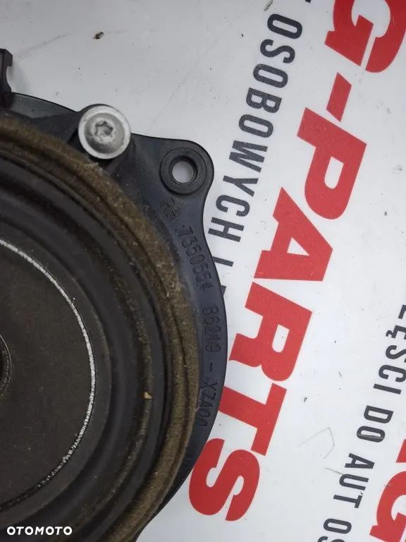 głośnik drzwi lewy prawy tył średniotonowy bmw x1 f48 7350553 7350554 - 9