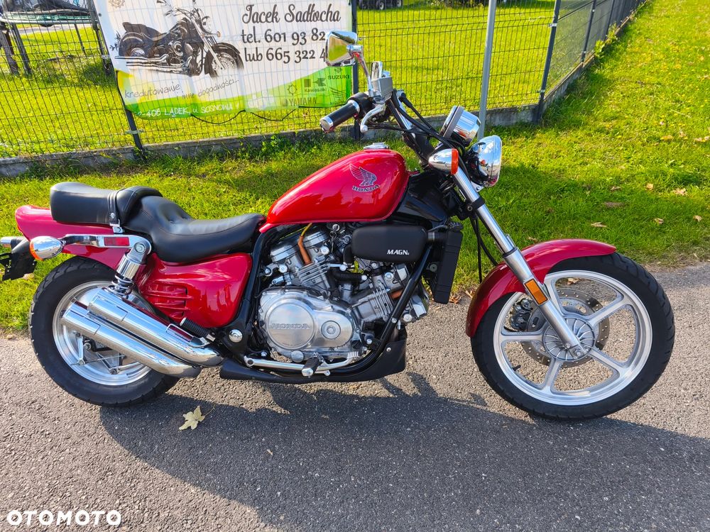 Honda VF - 3