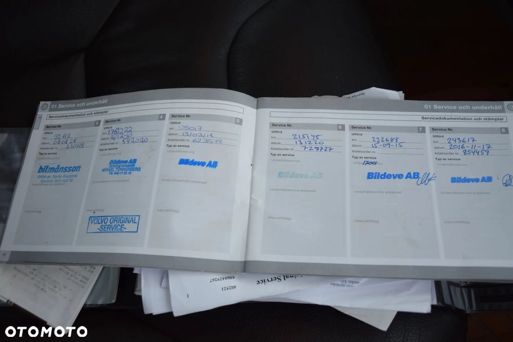 Volvo XC 70 D5 AWD Summum - 37