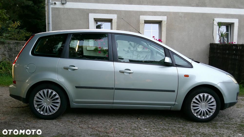 Ford Focus C-Max 1.8 Ambiente - 12