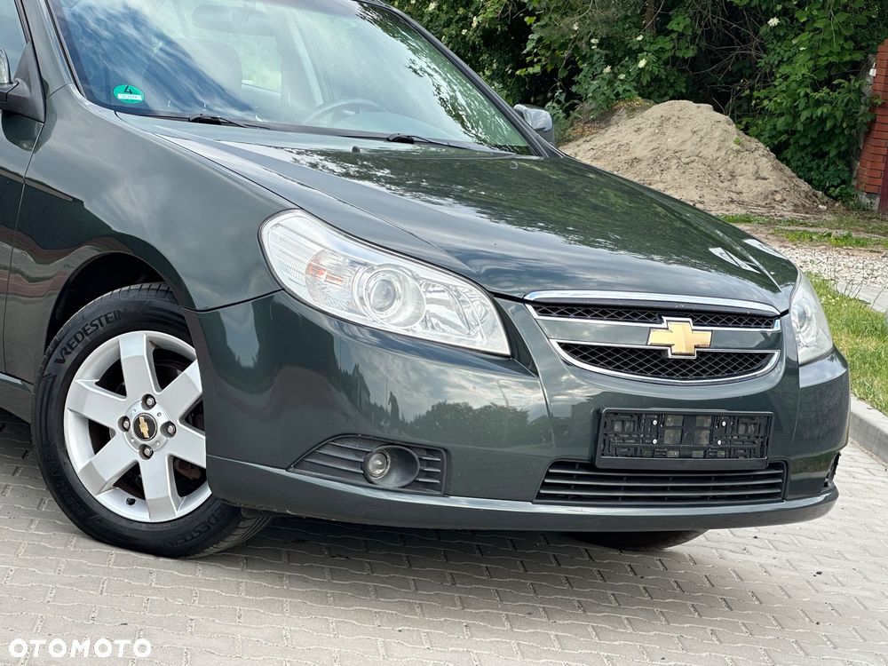 Chevrolet Epica 2.0 LS - 7