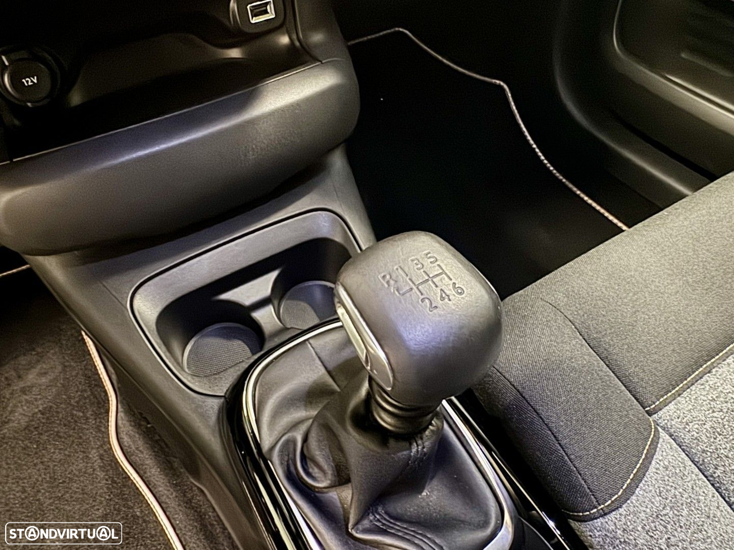Citroën C4 Cactus 1.5 BlueHDi Feel Pack - 14