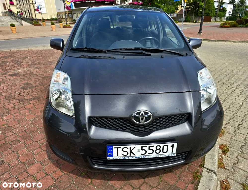Toyota Yaris 1.33 VVT-i Cool - 8