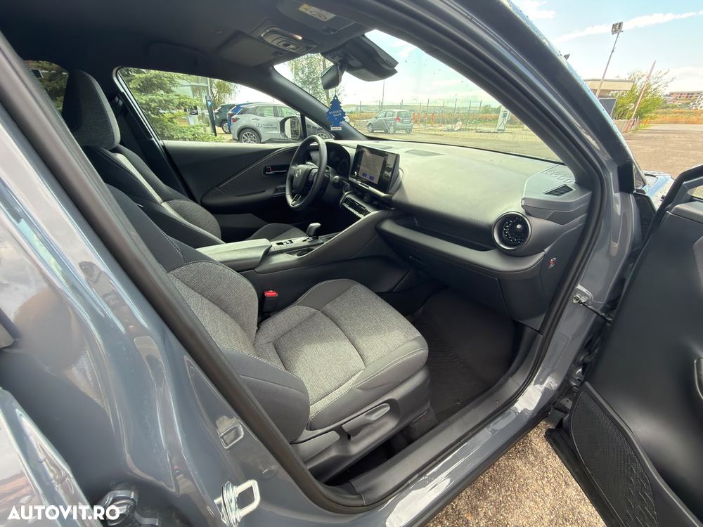 Toyota C-HR 2.0 Hybrid Lounge - 14